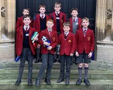 Cheltenham College Maths Competition Cheltenham College Maths Competition