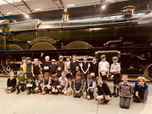 Year 4 Trip to the ‘STEAM’ Museum Year 4 Trip to the ‘STEAM’ Museum