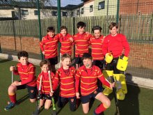 Under 13 IAPS Hockey Under 13 IAPS Hockey