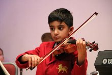 Junior Soloists’ Concert 2020 Junior Soloists’ Concert 2020