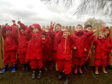 Forest School Roundup Forest School Roundup