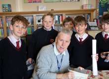 Peter Murray Visit Peter Murray Visit