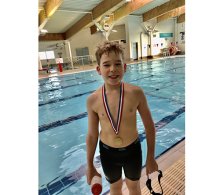 Swimathon for Charity Swimathon for Charity