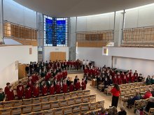 Pangbourne Choral Day Pangbourne Choral Day