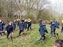Year 2 trip to Nature Discovery Centre Year 2 trip to Nature Discovery Centre