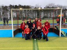 Hockey tournament Hockey tournament