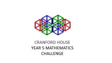Year 5 Maths Challenge Year 5 Maths Challenge