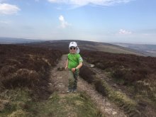 Toby O, in Year 2, raises a staggering amount for Macmillan Cancer Support Toby O, in Year 2, raises a staggering amount for Macmillan Cancer Support