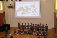 Year 2 Class Assembly Year 2 Class Assembly