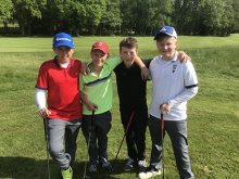 Wellington Salver Golf Tournament Wellington Salver Golf Tournament