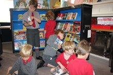 The Travelling Book Fair The Travelling Book Fair
