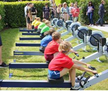 Inter House Triathlon