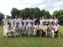 Parents v Staff Cricket Match Parents v Staff Cricket Match
