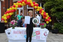 Moulsford's Got Talent 2018 Moulsford's Got Talent 2018