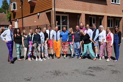 Silly Trousers Day