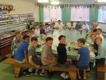 Boarders’ Formal Supper Boarders’ Formal Supper