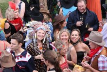 Moulsford Wild West Ball Moulsford Wild West Ball
