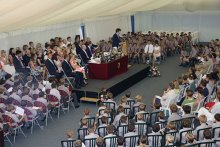 Prize Giving Prize Giving