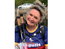 Moulsford Mum Walks 50 miles for charity | News | Moulsford Prep School