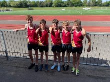 Multi-Event Athletics Multi-Event Athletics
