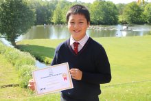 Junior Maths Challenge Junior Maths Challenge