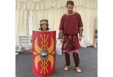 Romans Day Romans Day