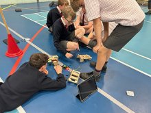 Year 6 Buggy Building Year 6 Buggy Building