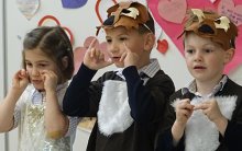 Reception Assembly Reception Assembly