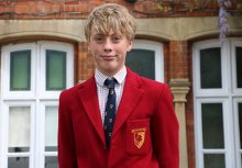 Head Boy's Welcome Head Boy's Welcome