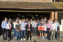 Boarders Formal Supper 2024 Boarders Formal Supper 2024