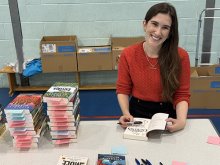 Katherine Rundell Visit Katherine Rundell Visit