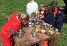 Reflections from the Head of Pre-Prep Reflections from the Head of Pre-Prep