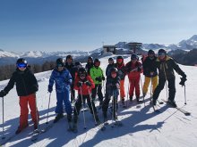 Moulsford Ski Trip 2025 Moulsford Ski Trip 2025