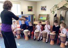Reflections from the Head of Pre-Prep 02/05/25 Reflections from the Head of Pre-Prep 02/05/25