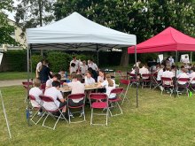 Year 8 Social with Queen Anne's School Year 8 Social with Queen Anne's School