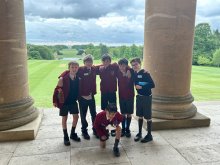 Humanities Challenge at Stowe Humanities Challenge at Stowe