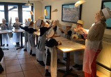 Pizza Express Visit Pizza Express Visit