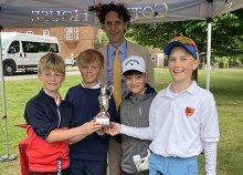 Cothill Jug Golf Cothill Jug Golf
