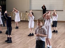 Pre-Prep Drama Workshop Pre-Prep Drama Workshop