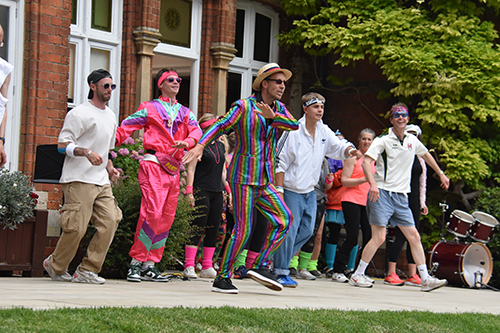 Moulsford's Got Talent 2025