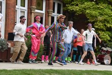 Moulsford's Got Talent 2025