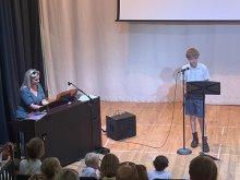 Pop Vocal Showcase