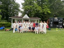 Staff v Parents Cricket 2025 Staff v Parents Cricket 2025