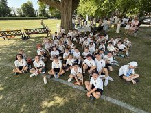 Year 2 and 3 Cricket Year 2 and 3 Cricket