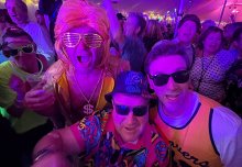 Lights, Camera, 80s! Lights, Camera, 80s!