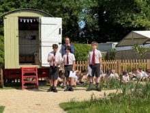 Head's Blog: Wellbeing Garden