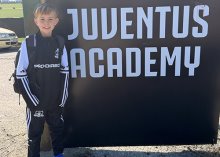 Playing Football at Juventus