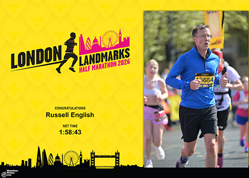 Staff Achievements over Easter