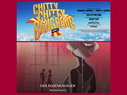 Professional Stage Debuts