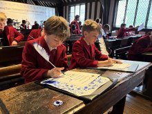 Year 6 Visit MAD Museum